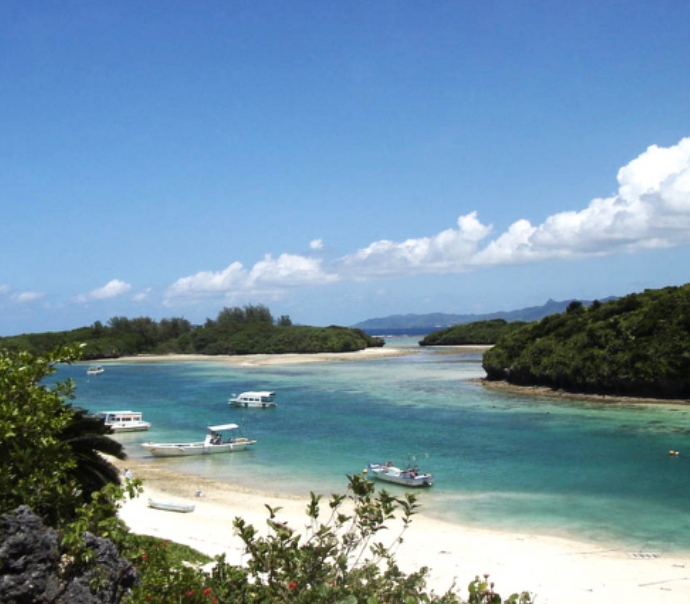 川平湾